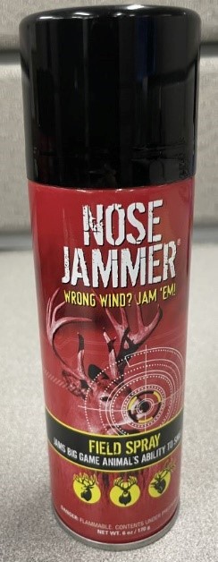 Imagen oficial de Various Nose Jammer hunting/scent products publicada por OECD 3