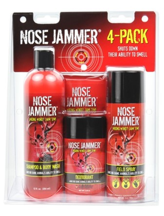 Imagen oficial de Various Nose Jammer hunting/scent products publicada por OECD 4