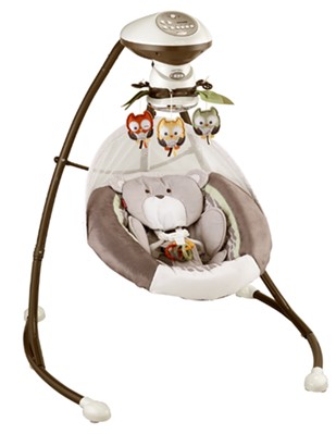Imagen oficial de Fisher-Price Snuga Swings recalled due to suffocation hazard publicada por OECD 3