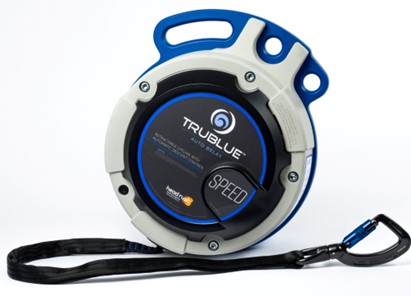 Imagen oficial de TRUBLUE Speed Auto Belay publicada por OECD 2