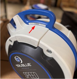 Imagen oficial de TRUBLUE Speed Auto Belay publicada por OECD 3