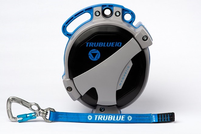 Imagen oficial de TRUBLUE iQ and iQ+ Auto Belay Devices publicada por OECD 2