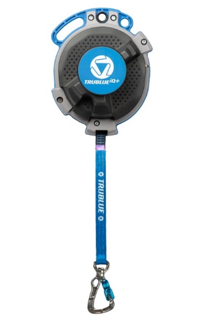 Imagen oficial de TRUBLUE iQ and iQ+ Auto Belay Devices publicada por OECD 3