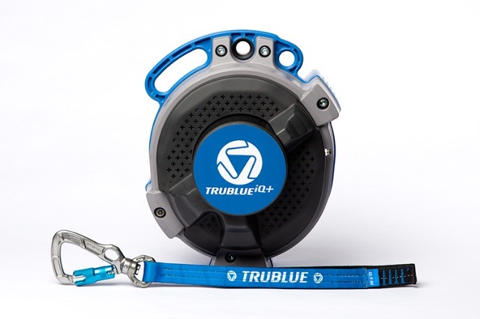 Imagen oficial de TRUBLUE iQ and iQ+ Auto Belay Devices publicada por OECD 4
