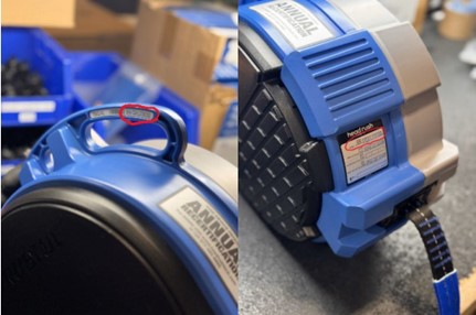 Imagen oficial de TRUBLUE iQ and iQ+ Auto Belay Devices publicada por OECD 5
