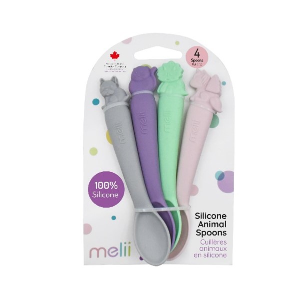 Imagen oficial de Melii Silicone Spoons publicada por OECD