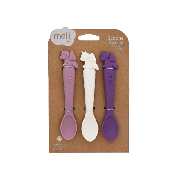 Imagen oficial de Melii Silicone Spoons publicada por OECD 2