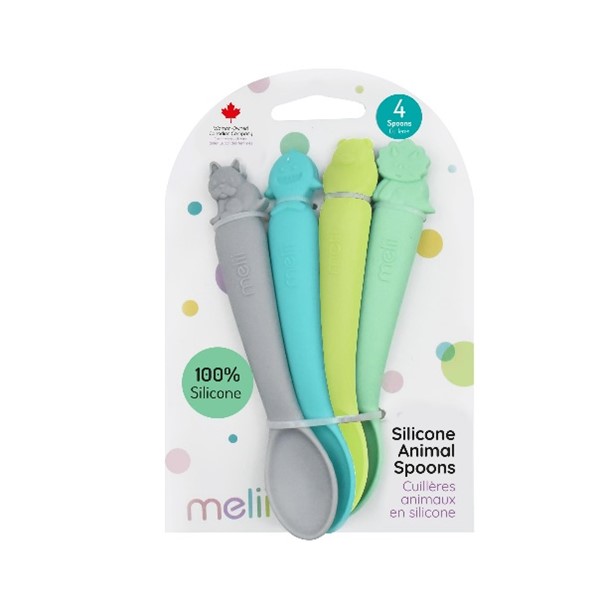 Imagen oficial de Melii Silicone Spoons publicada por OECD 4