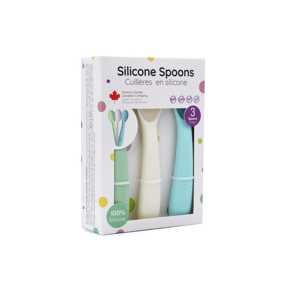 Imagen oficial de Melii Silicone Spoons publicada por OECD 5