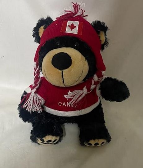 Imagen oficial de Souvenir du Canada Plush Toys publicada por OECD 4