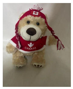 Imagen oficial de Souvenir du Canada Plush Toys publicada por OECD