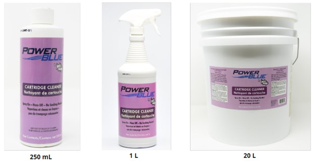 Imagen oficial de Jack’s Magic Power Blue Instant Cartridge & DE Filter Cleaner publicada por OECD