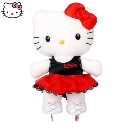 Imagen oficial de Various Sanrio Hello Kitty plush toys publicada por OECD 10