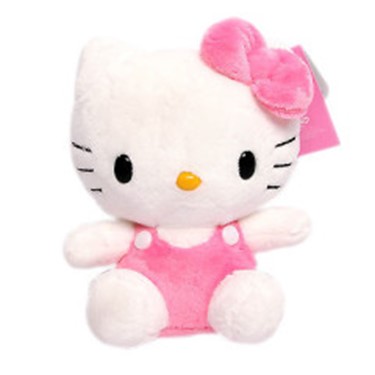 Imagen oficial de Various Sanrio Hello Kitty plush toys publicada por OECD 12