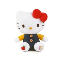 Imagen oficial de Various Sanrio Hello Kitty plush toys publicada por OECD 5