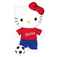 Imagen oficial de Various Sanrio Hello Kitty plush toys publicada por OECD 8