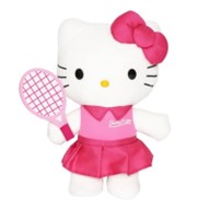 Imagen oficial de Various Sanrio Hello Kitty plush toys publicada por OECD 9