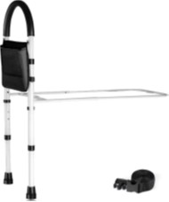 Imagen oficial de Medical King Bed Assist Rail Adult Portable Bed Rails publicada por OECD 2