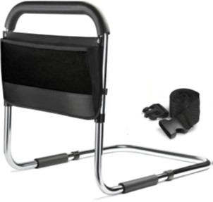 Imagen oficial de Medical King Bed Assist Rail Adult Portable Bed Rails publicada por OECD 3