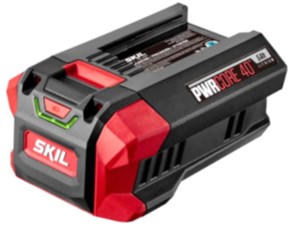 Imagen oficial de SKIL PWR Core 40™ Lithium 5.0Ah 40V Battery Packs publicada por OECD