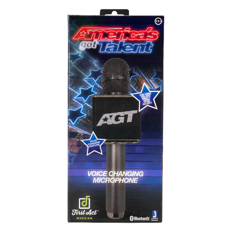 Imagen oficial de First Act America’s Got Talent Microphone publicada por OECD 3