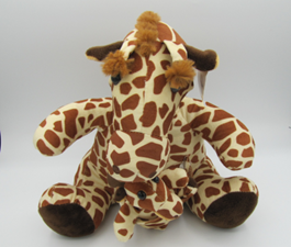 Imagen oficial de Mother and Baby Plush Toys publicada por OECD