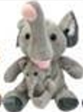Imagen oficial de Mother and Baby Plush Toys publicada por OECD 2