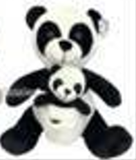 Imagen oficial de Mother and Baby Plush Toys publicada por OECD 5