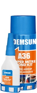Imagen oficial de Demsun A36 cyanoacrylate adhesive and activator publicada por OECD
