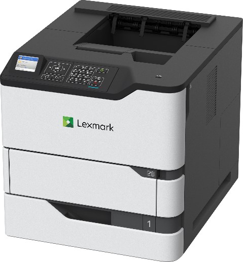 Imagen oficial de Lexmark specialty printers publicada por OECD
