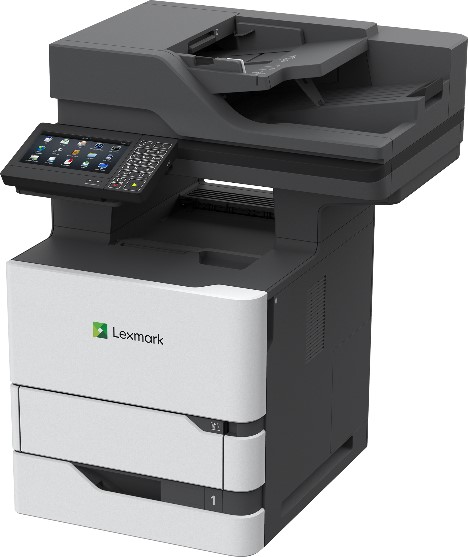 Imagen oficial de Lexmark specialty printers publicada por OECD 2