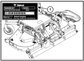 Imagen oficial de Bobcat & Steiner AirFX Finish Mower Deck publicada por OECD