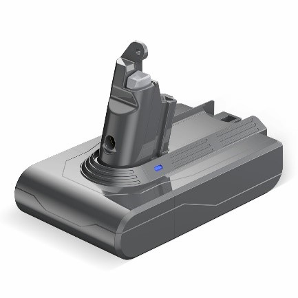 Imagen oficial de Powerextra 4000mAh V6 Battery Replacement for Portable Vacuums publicada por OECD 2