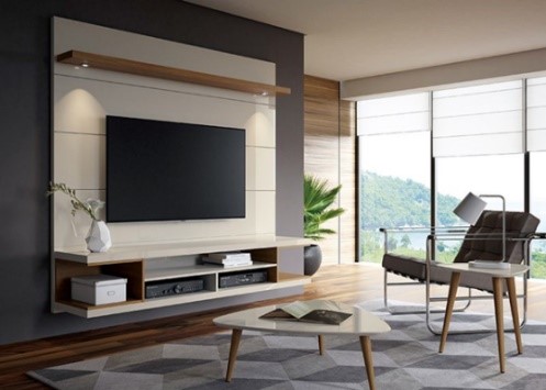 Imagen oficial de Manhattan Comfort Floating Wall Theater Entertainment Centers and Panels publicada por OECD 10