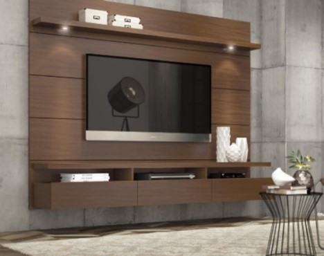 Imagen oficial de Manhattan Comfort Floating Wall Theater Entertainment Centers and Panels publicada por OECD 2