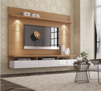 Imagen oficial de Manhattan Comfort Floating Wall Theater Entertainment Centers and Panels publicada por OECD 3