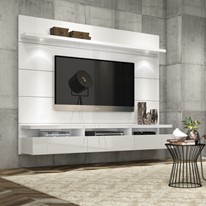 Imagen oficial de Manhattan Comfort Floating Wall Theater Entertainment Centers and Panels publicada por OECD 4