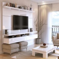 Imagen oficial de Manhattan Comfort Floating Wall Theater Entertainment Centers and Panels publicada por OECD 9