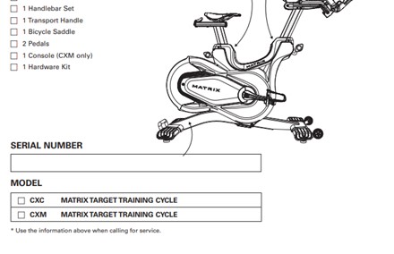 Imagen oficial de Matrix-brand Training Cycles publicada por OECD 5