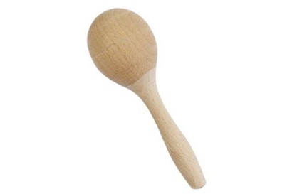 Imagen oficial de MVITA wooden maracas publicada por OECD