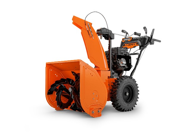 Imagen oficial de ARIENS DELUXE - PLATINUM - and PROFESSIONAL-Series Snow Throwers publicada por OECD