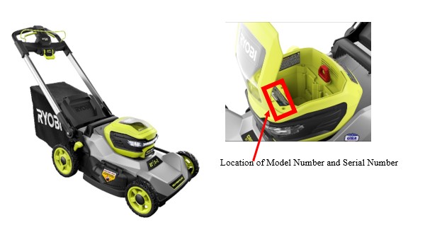 Imagen oficial de RYOBI 40 Volt Brushless 21” Cordless Walk-Behind Mowers publicada por OECD 2
