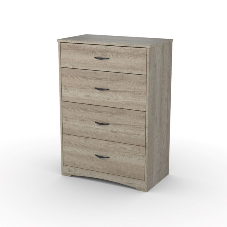 Imagen oficial de Sauder, and Sauder Beginnings, tip-over restraint straps sold with Dressers, and 4-Drawer Chests publicada por OECD