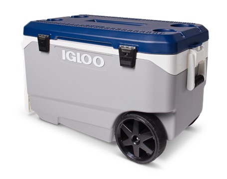 Imagen oficial de Igloo 90-Quart Flip & Tow Rolling Coolers publicada por OECD 2