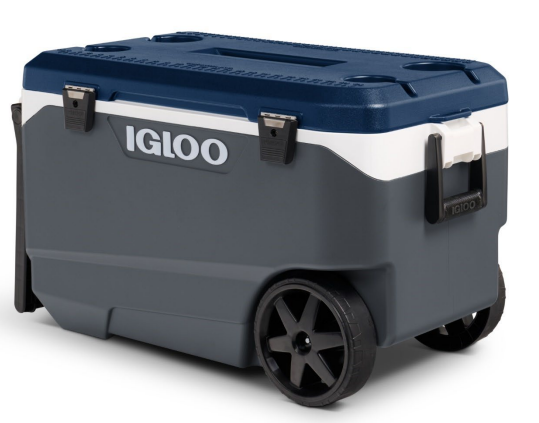 Imagen oficial de Igloo 90-Quart Flip & Tow Rolling Coolers publicada por OECD 3