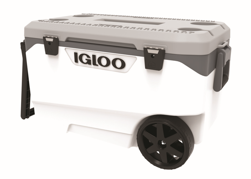 Imagen oficial de Igloo 90-Quart Flip & Tow Rolling Coolers publicada por OECD 4
