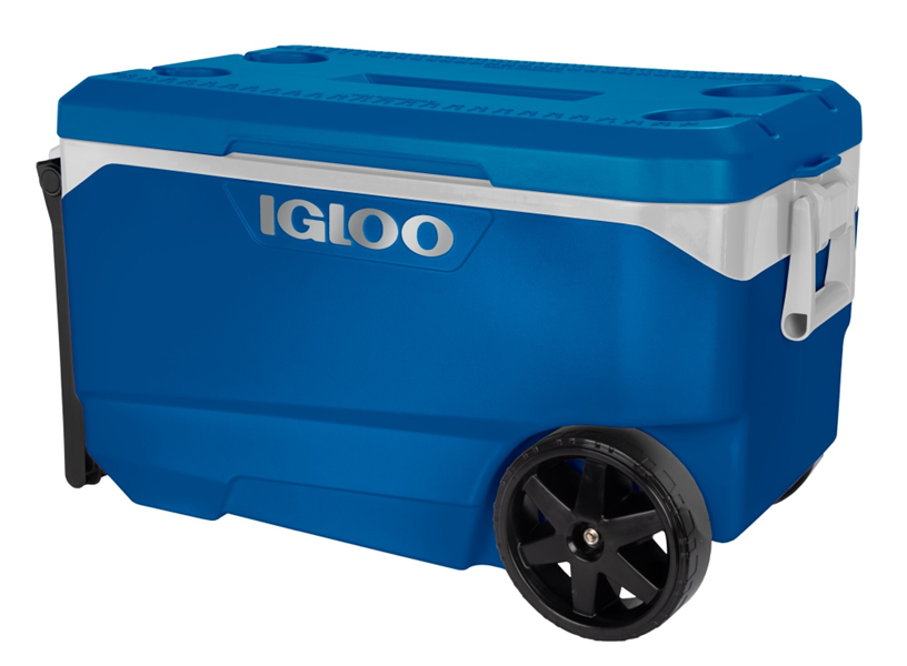 Imagen oficial de Igloo 90-Quart Flip & Tow Rolling Coolers publicada por OECD 6