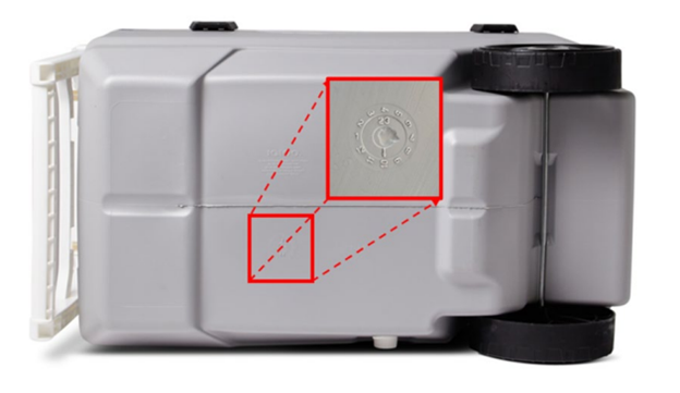 Imagen oficial de Igloo 90-Quart Flip & Tow Rolling Coolers publicada por OECD 9