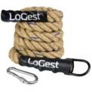 Imagen oficial de LoGest Climbing Ropes with Carabiners and LoGest Climbing Ropes with Heavy-Duty Metal Hooks publicada por OECD 2