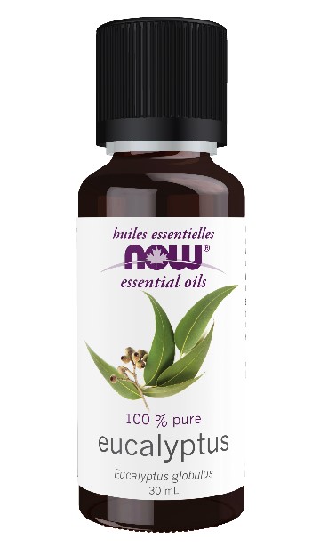 Imagen oficial de NOW Eucalyptus Globulus Oil publicada por OECD